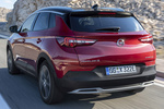 Opel Grandland X Hybrid4 Hybrid4 Todo terreno Exterior Lateral-Posterior 5 puertas