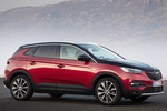 Opel Grandland X Hybrid4 Hybrid4 Todo terreno Exterior Lateral 5 puertas