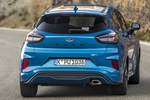 Ford Puma Gama Puma ST Line X - Paquete ST Line Todo terreno Azul Isla Desierta Exterior Posterior-Lateral 5 puertas