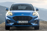 Ford Puma Gama Puma ST Line X - Paquete ST Line Todo terreno Azul Isla Desierta Exterior Frontal 5 puertas