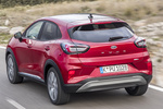 Ford Puma Gama Puma Titanium X Todo terreno Rojo Lucid Exterior Lateral-Posterior 5 puertas
