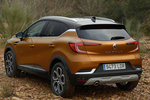 Renault Captur Gama Captur Zen + Todo terreno Naranja Atacama - Techo Negro Exterior Lateral-Posterior 5 puertas