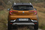 Renault Captur Gama Captur Zen + Todo terreno Naranja Atacama - Techo Negro Exterior Posterior 5 puertas