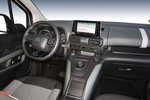 Citroën Berlingo Talla M Puretech 130 S&S EAT8 M Shine (Pack XTR) Vehículo comercial Interior Salpicadero 5 puertas