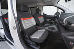 Citro&euml;n Berlingo Talla XL Puretech 130 S&S EAT8 XL Shine (Pack XTR) Veh&iacute;culo comercial Interior Asientos 5 puertas