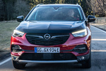 Opel Grandland X Hybrid4 Hybrid4 Todo terreno Rojo Vesubio Exterior Frontal 5 puertas