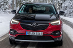 Opel Grandland X Hybrid4 Hybrid4 Todo terreno Rojo Vesubio Exterior Frontal 5 puertas