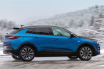 Opel Grandland X Hybrid4 Hybrid4 Todo terreno Azul Gal&aacute;pagos Exterior Posterior-Lateral 5 puertas