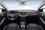 Opel Grandland X Hybrid4 Hybrid4 Todo terreno Interior Salpicadero 5 puertas