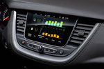 Opel Grandland X Hybrid4 Hybrid4 Todo terreno Interior Pantalla del sistema multimedia 5 puertas