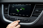 Opel Grandland X Hybrid4 Hybrid4 Todo terreno Interior Pantalla del sistema multimedia 5 puertas