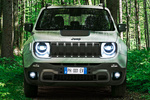 Jeep Renegade 4xe 4xe Trailhawk Todo terreno Exterior Frontal 5 puertas
