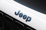 Jeep Renegade 4xe 4xe Trailhawk Todo terreno Exterior Emblema marca 5 puertas