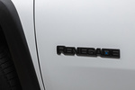 Jeep Renegade 4xe 4xe Trailhawk Todo terreno Exterior Emblema marca 5 puertas