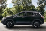 Jeep Compass 4xe 4xe Todo terreno Exterior Lateral 5 puertas