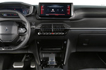 Peugeot 208 PureTech 130 S&S EAT8 GT Line Turismo Interior Consola Central 5 puertas