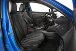 Peugeot 208 PureTech 130 S&S EAT8 GT Line Turismo Interior Asientos 5 puertas