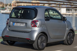 smart fortwo EQ fortwo Gama EQ fortwo Turismo Cool Silver Exterior Lateral-Posterior 3 puertas