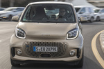 smart fortwo EQ fortwo Gama EQ fortwo Turismo Gold Beige Exterior Frontal 3 puertas