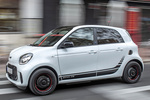 smart forfour EQ forfour Edition One EQ forfour Edition One Turismo ice white metallic Exterior Frontal-Lateral 5 puertas