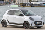 smart forfour EQ forfour Edition One EQ forfour Edition One Turismo ice white metallic Exterior Lateral-Frontal 5 puertas