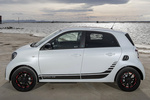 smart forfour EQ forfour Edition One EQ forfour Edition One Turismo ice white metallic Exterior Lateral 5 puertas