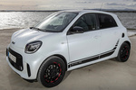 smart forfour EQ forfour Edition One EQ forfour Edition One Turismo ice white metallic Exterior Frontal-Lateral 5 puertas