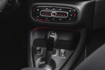 smart forfour Gama EQ forfour Gama EQ forfour Turismo Interior Consola Central 5 puertas