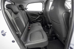 smart forfour Gama EQ forfour Gama EQ forfour Turismo Interior Asientos 5 puertas
