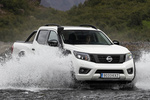 Nissan NP300 Navara OFF-ROADER AT32 OFF-ROADER AT32 Pick up Exterior Lateral-Frontal 4 puertas