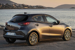 Mazda Mazda2 e-SKYACTIV G 1.5 66 kW (90 CV) M Hybrid Gama Mazda2 Turismo Machine Grey Exterior Posterior-Lateral 5 puertas