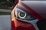 Mazda Mazda2 e-SKYACTIV G 1.5 66 kW (90 CV) M Hybrid Gama Mazda2 Turismo Soul Red Crystal Exterior Faro 5 puertas