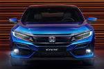 Honda Civic Gama Civic Gama Civic Turismo Exterior Frontal 5 puertas