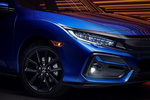 Honda Civic Gama Civic Gama Civic Turismo Exterior Llanta 5 puertas