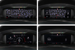 Skoda Superb Scout 2.0 TSI 200 kW (272 CV) DSG 4x4 Combi Scout Turismo familiar Interior Cuadro de instrumentos 5 puertas
