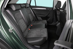 Skoda Superb Scout 2.0 TSI 200 kW (272 CV) DSG 4x4 Combi Scout Turismo familiar Interior Asientos 5 puertas