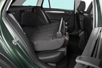Skoda Superb Scout 2.0 TSI 200 kW (272 CV) DSG 4x4 Combi Scout Turismo familiar Interior Respaldo Abatido 5 puertas
