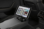Skoda Superb Scout 2.0 TSI 200 kW (272 CV) DSG 4x4 Combi Scout Turismo familiar Interior Detalle 5 puertas