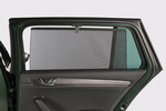 Skoda Superb Scout 2.0 TSI 200 kW (272 CV) DSG 4x4 Combi Scout Turismo familiar Interior Red 5 puertas