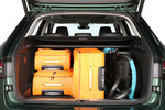 Skoda Superb Scout 2.0 TSI 200 kW (272 CV) DSG 4x4 Combi Scout Turismo familiar Interior Maletero 5 puertas