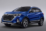 BAIC X55 Gama X55 Gama X55 Todo terreno Exterior Frontal-Lateral 5 puertas