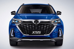 BAIC X55 Gama X55 Gama X55 Todo terreno Exterior Frontal 5 puertas