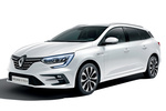 Renault M&eacute;gane Sport Tourer E-TECH H&iacute;brido enchufable 117 kW (160 CV) Sport Tourer Zen E-TECH Turismo familiar Exterior Frontal-Lateral 5 puertas