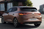 Renault M&eacute;gane Gama M&eacute;gane Gama M&eacute;gane Turismo Cobre Solar Exterior Lateral-Posterior 5 puertas