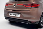 Renault M&eacute;gane Gama M&eacute;gane Gama M&eacute;gane Turismo Cobre Solar Exterior Posterior 5 puertas