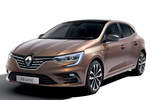 Renault M&eacute;gane Gama M&eacute;gane Gama M&eacute;gane Turismo Cobre Solar Exterior Frontal-Lateral 5 puertas