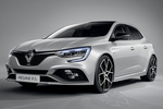 Renault M&eacute;gane R.S. Trophy R.S. Trophy Turismo Gris Highland Exterior Frontal-Lateral 5 puertas