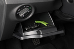 Skoda Kamiq 1.0 TSI 85 kW (115 CV) Style Style Todo terreno Interior Guantera y recept&aacute;culo 5 puertas