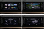 Skoda Kamiq 1.0 TSI 85 kW (115 CV) Style Style Todo terreno Interior Pantalla del sistema multimedia 5 puertas