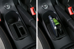 Skoda Kamiq 1.0 TSI 85 kW (115 CV) Style Style Todo terreno Interior Guantera y recept&aacute;culo 5 puertas